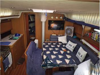 Cantiere del Pardo Grand Soleil 43