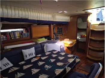 Cantiere del Pardo Grand Soleil 43