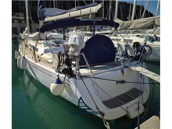 Cantiere del Pardo Grand Soleil 43