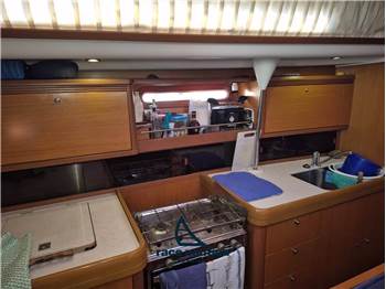 Cantiere del Pardo Grand Soleil 43