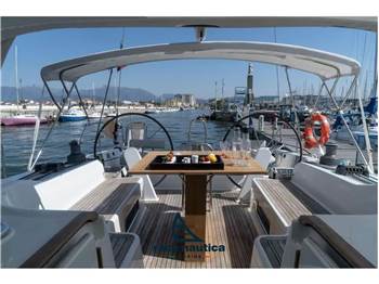 Hanse 540e