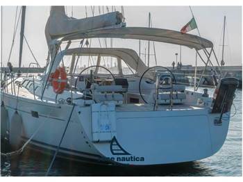 Hanse 540e