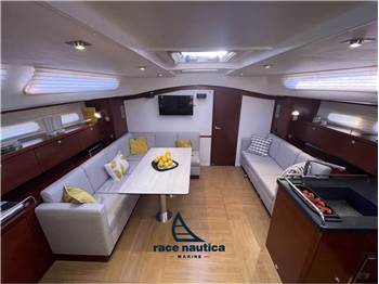 Hanse 540e