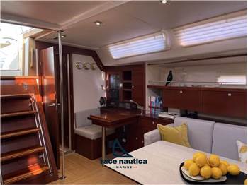Hanse 540e