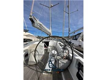 Hanse 540e