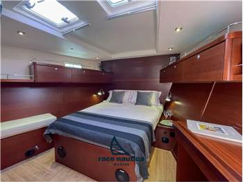 Hanse 540e
