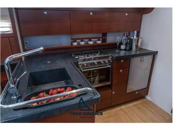 Hanse 540e