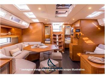Dufour Yachts 48