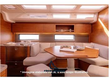 Dufour Yachts 48