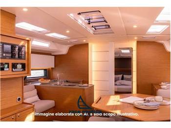 Dufour Yachts 48