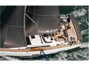Dufour Yachts 470