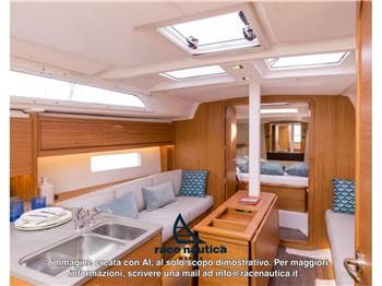 Dufour Yachts 37