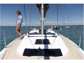 Dufour Yachts 37