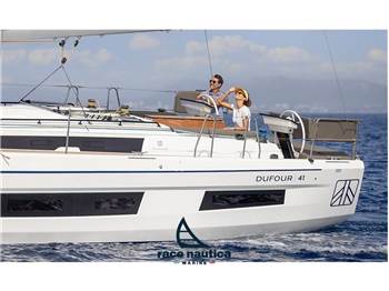 Dufour Yachts 41