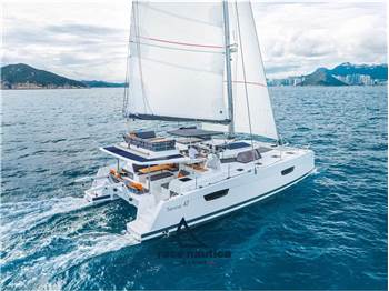 Fountaine Pajot Tanna 47