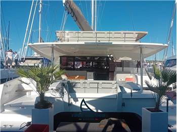 Fountaine Pajot Tanna 47