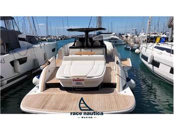 Solaris Power 44 Open