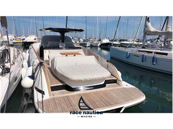 Solaris Power 44 Open