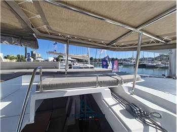 Fountaine Pajot 48