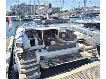 Fountaine Pajot - 48