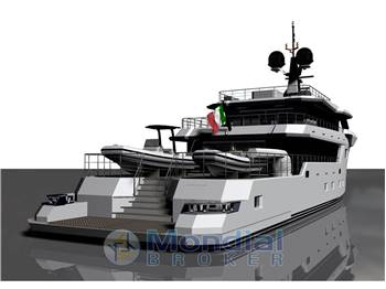 Cantieri Navali di Termoli Explorer Ice Class - Green Class