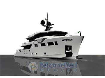 Cantieri Navali di Termoli Explorer Ice Class - Green Class