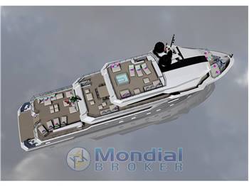 Cantieri Navali di Termoli Explorer Ice Class - Green Class