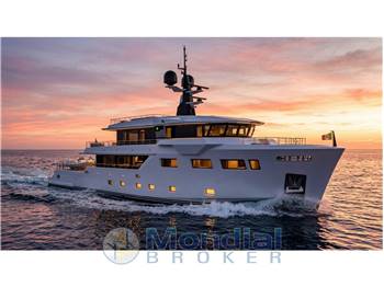 Cantieri Navali di Termoli Explorer Ice Class - Green Class