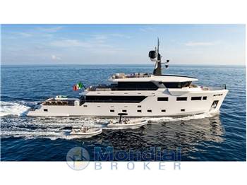 Cantieri Navali di Termoli Explorer Ice Class - Green Class