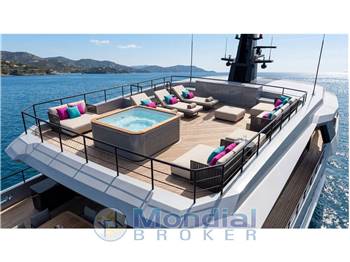 Cantieri Navali di Termoli Explorer Ice Class - Green Class