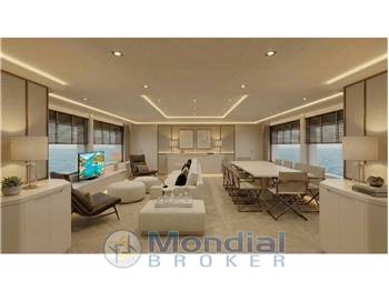 Cantieri Navali di Termoli Explorer Ice Class - Green Class