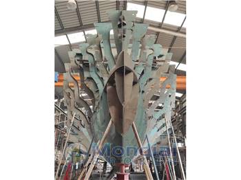 Cantieri Navali di Termoli CLASSICA 37 - Hull Nr. 2