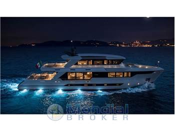 Cantieri Navali di Termoli Syderal 100