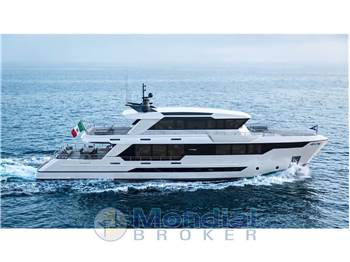 Cantieri Navali di Termoli Syderal 100