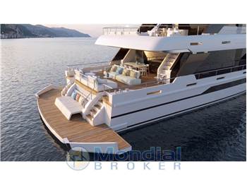 Cantieri Navali di Termoli Syderal 100