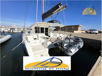 Lagoon 40
