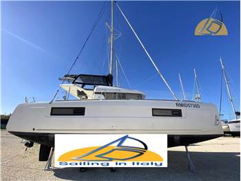 Lagoon 40