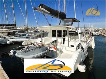 Lagoon 40