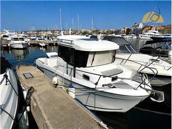 Jeanneau Merry Fisher 695 Marlin