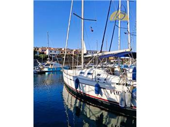 Beneteau Oceanis 393 Clipper