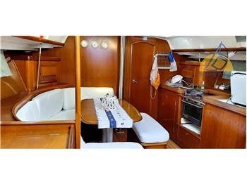 Beneteau Oceanis 393 Clipper
