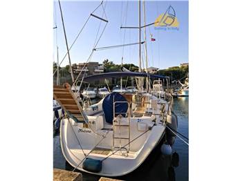 Beneteau Oceanis 393 Clipper