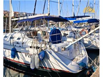 Beneteau Oceanis 393 Clipper