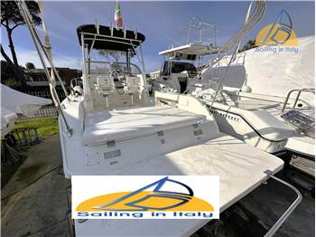 Quicksilver 750 Commander