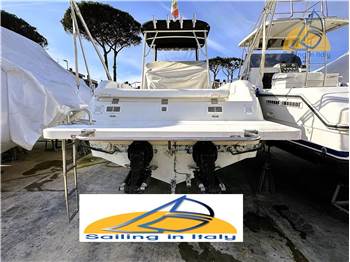 Quicksilver 750 Commander