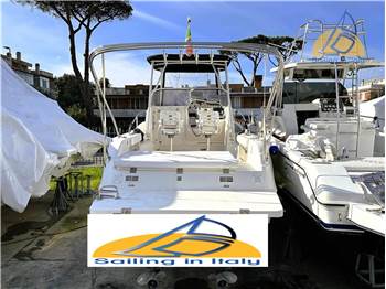 Quicksilver 750 Commander