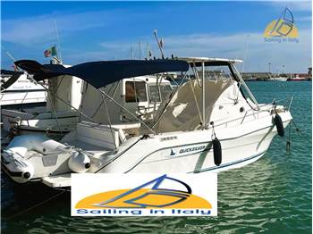 Quicksilver 750 Commander