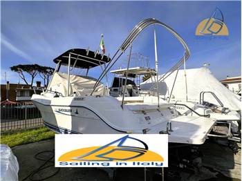 Quicksilver 750 Commander