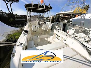 Quicksilver 750 Commander