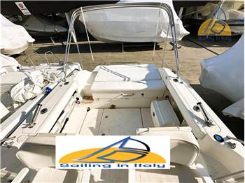 Quicksilver 750 Commander
